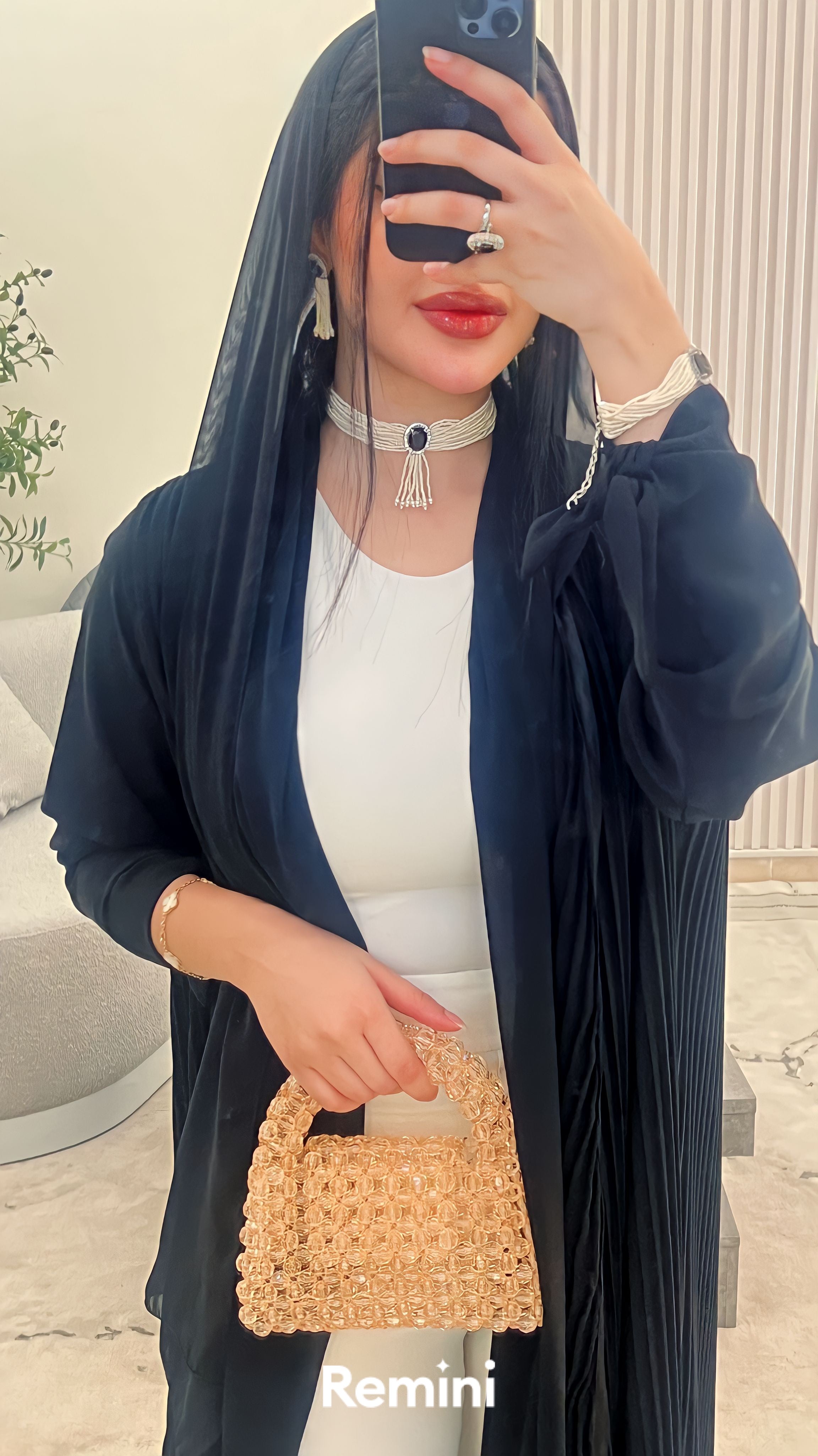عباية الكسرات